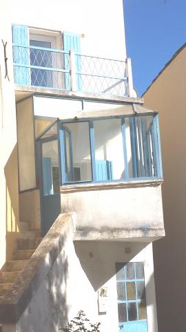 A LOUER MAISON (83m²) SAINT QUENTIN LA POTERIE 