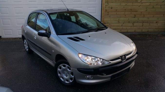 206 1.4 hdi 2EME MAIN