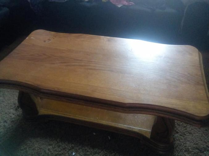 Meuble de salon+table base