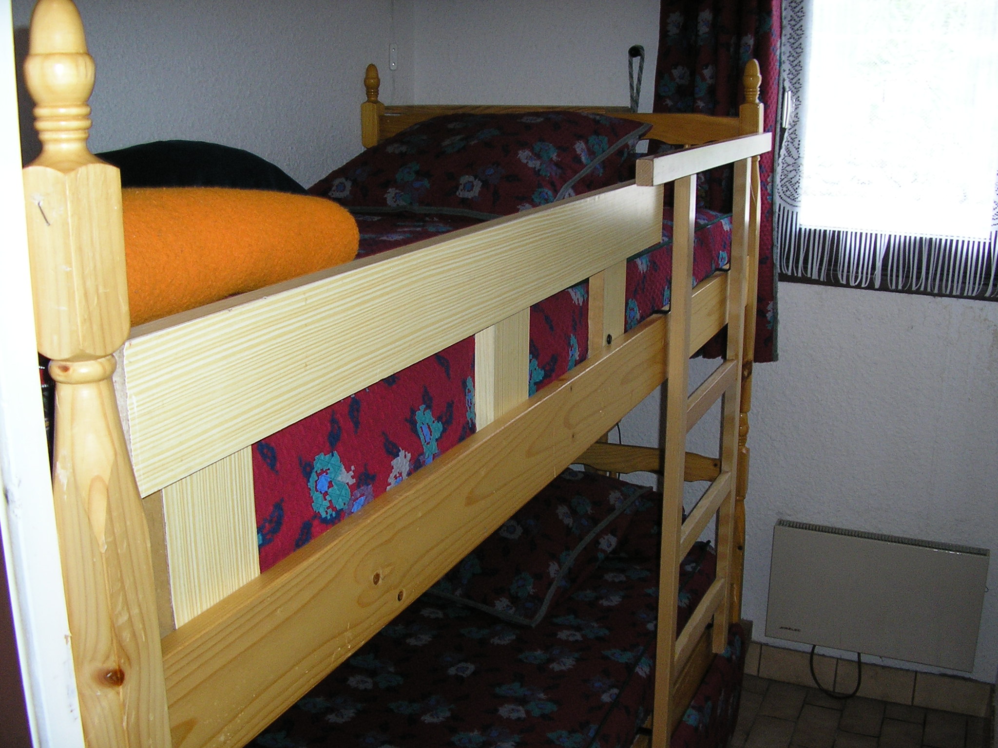 Appartement tout confort 3 pièces tout épuipé