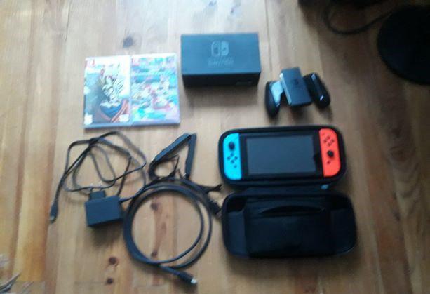 Nitendo switch