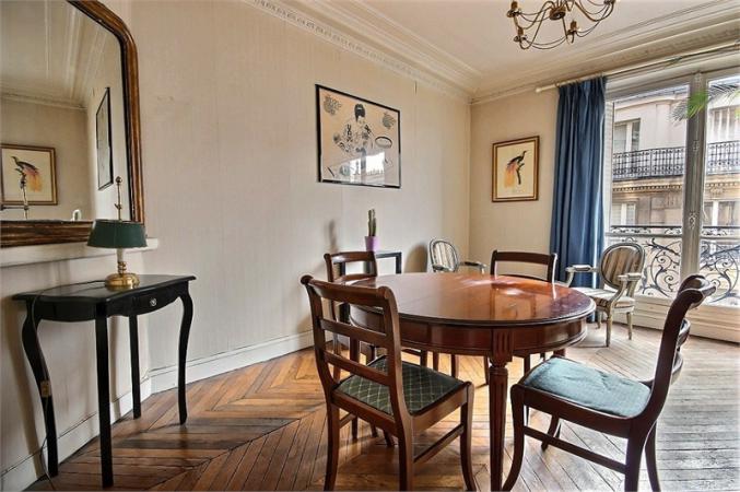 Appartement 3 pièces 63 m² 