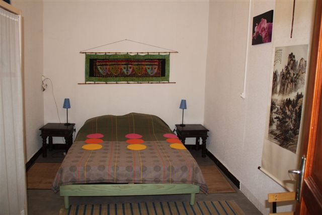 Maison pour les vacances toute l'année REILLANNE