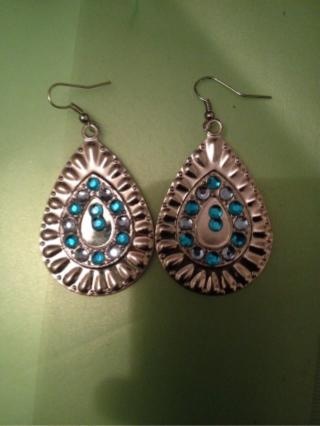 Lots de boucles d'oreilles