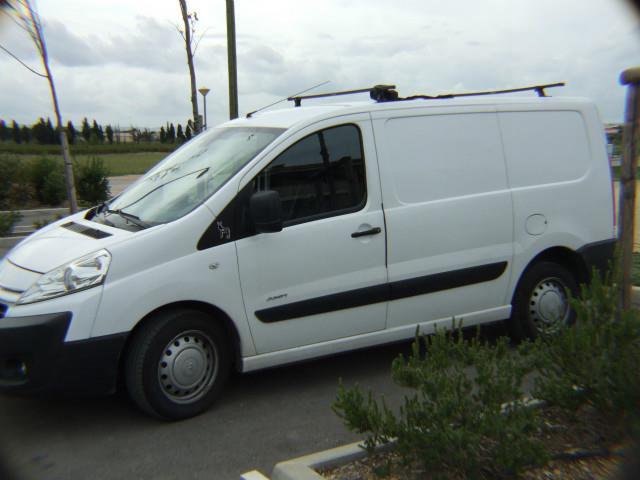 Citroen Jumpy JUMPY FGN TOLE 1000 L1H1 2.0 HDI - 1