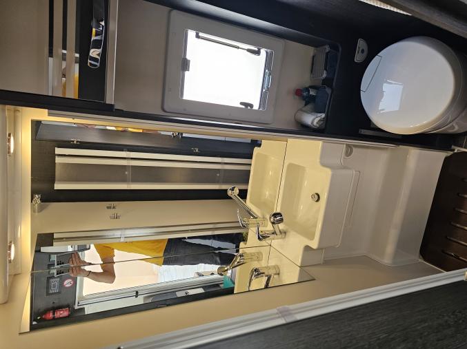 Camping car capucine roller team etat neuf