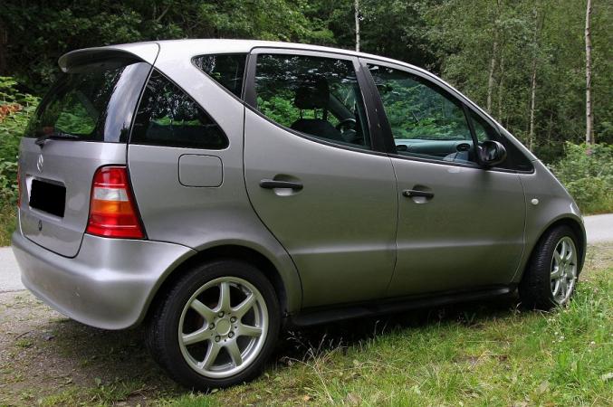 Mercedes classe A170 cdi Très bien entretennu