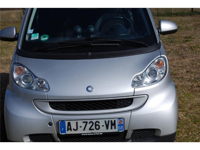 Smart forTwo smart fortwo cdi cabrio softouch pass