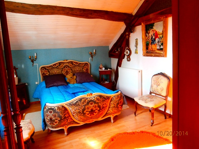 MAISON ECLUSIERE CANAL DE BERRY