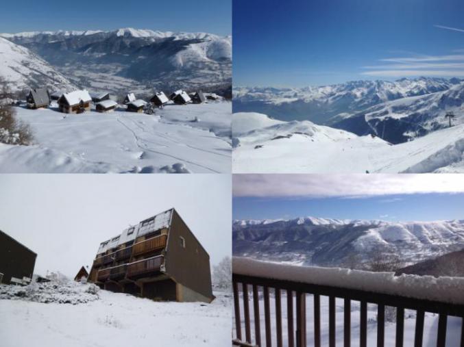 Appartement T2 à St Lary soulan