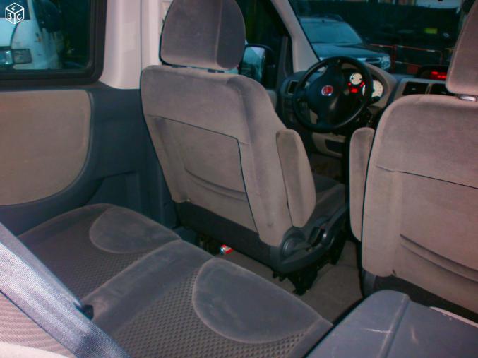 Scudo 2l hdi 120 8 places