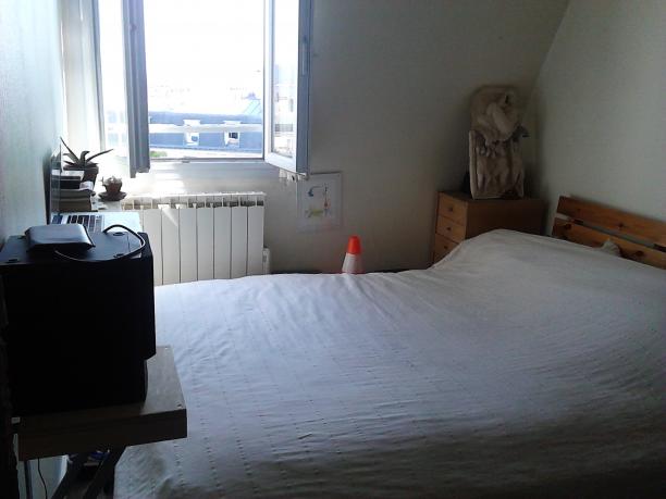 Paris - Studio au pied de montmartre