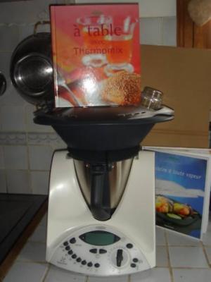 Thermomix vorwerk TM31