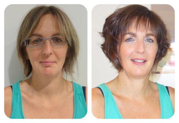 Un relooking avant l été