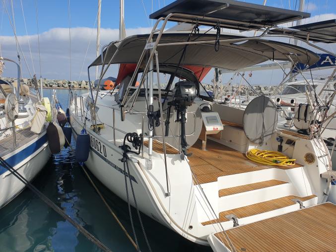 Bavaria 46 cruiser 2017