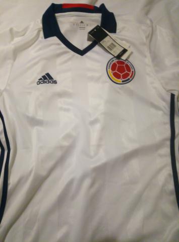 Maillot Colombie. 