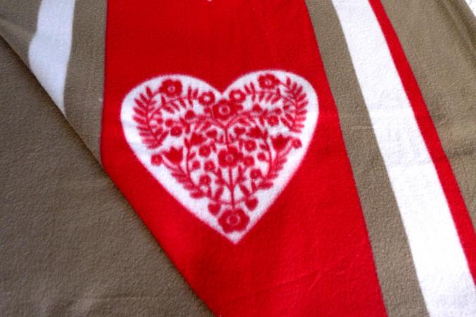 Couverture 1,60 x 1,20 cm pour Lit Enfant