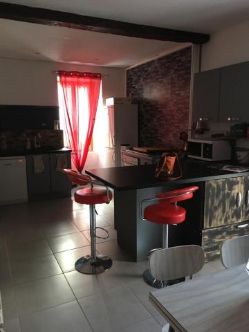 Maison de village 5 pièces