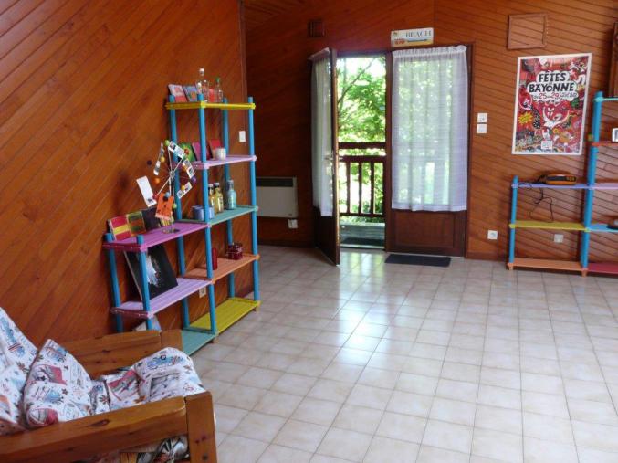 ANGLET APPT 4/8 PERSONNES