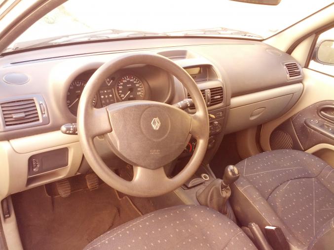 Clio 2 phase2 1.5l dci