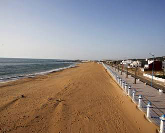 Locatio au bord de la mer