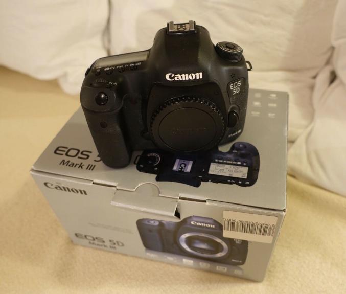   Bonne affaire pour Noel canon 5d mark iii
