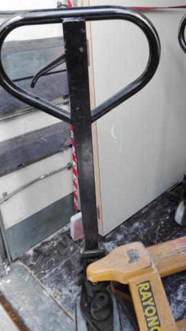 Transpalette Manuelle