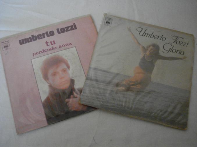 45T de umberto tozzi 