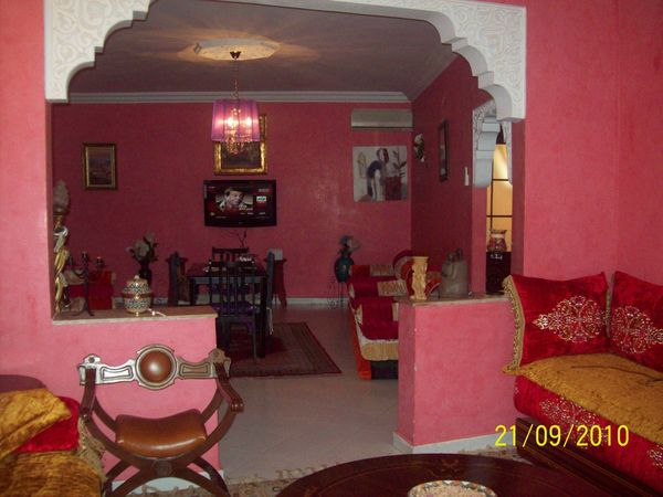 Location Appartement 5 pièces 125 m²