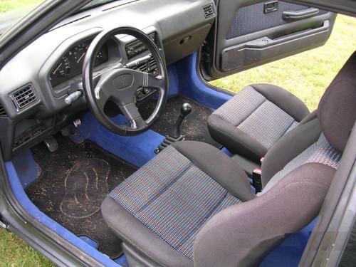 Peugeot 106 XSi 1.4 litre année 1993