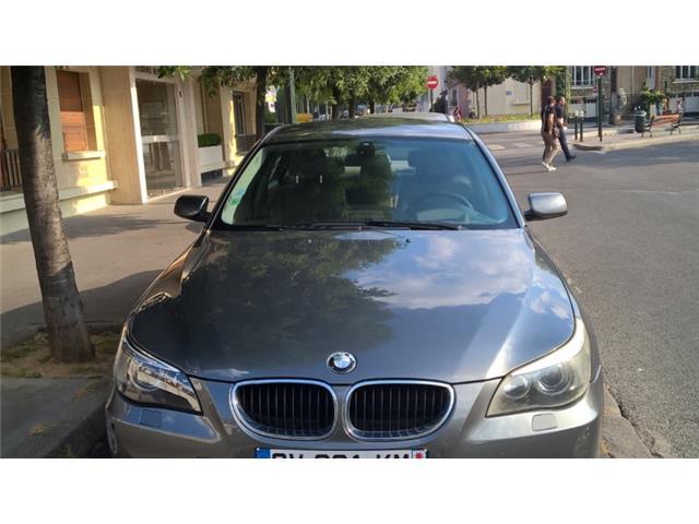 BMW 525 I Premiere