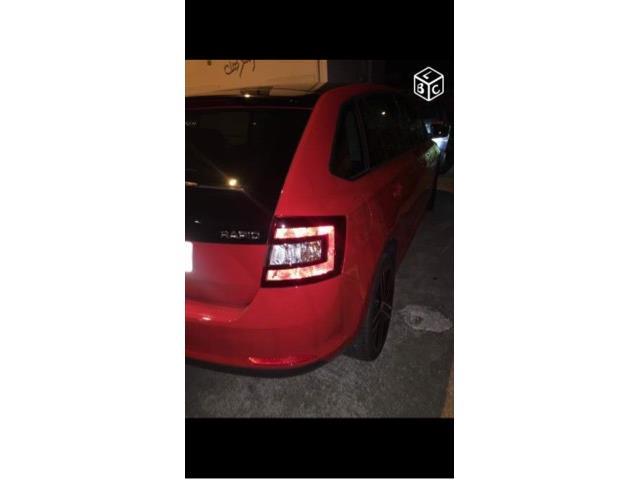 Skoda Rapid/Spaceback Spaceback 1.6 TDI 105 ch CR