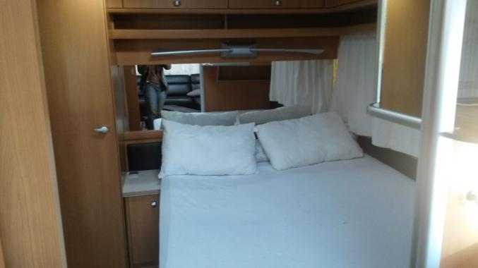 Belle Caravane TABERT