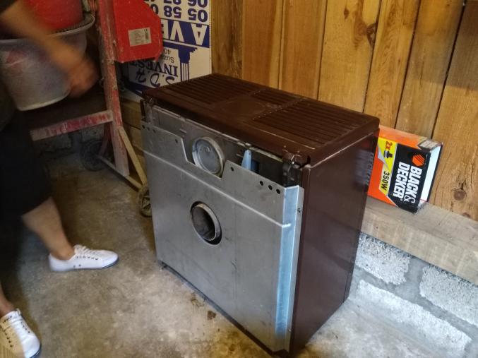 Poêle fioul DEVILLE