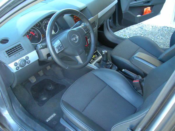 Opel stra cosmo 150 CH