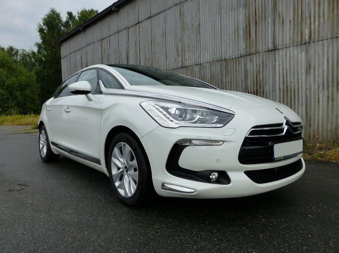 Citroen DS5 e-HDi Airdream style 112ch Cuir Navi Denon