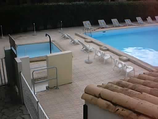 Cap d'Agde app.4pers pisc, tennis,p-pong, parking