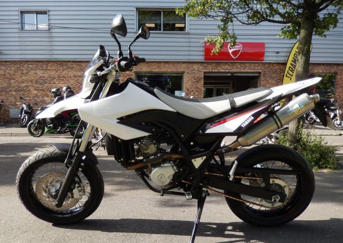 Yamaha wr125x