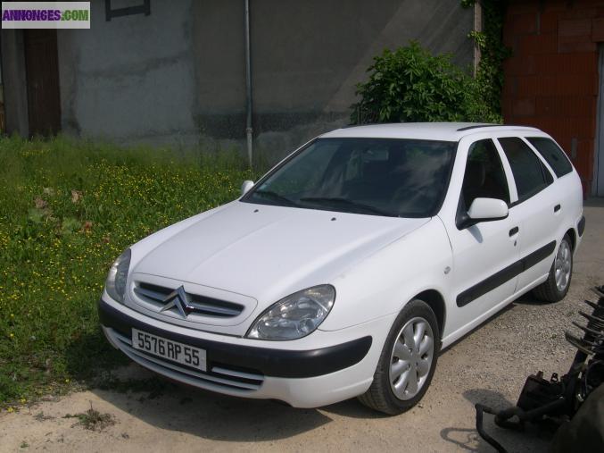 Xsara 2l hdi