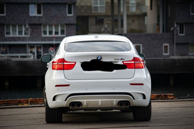 BMW X6M