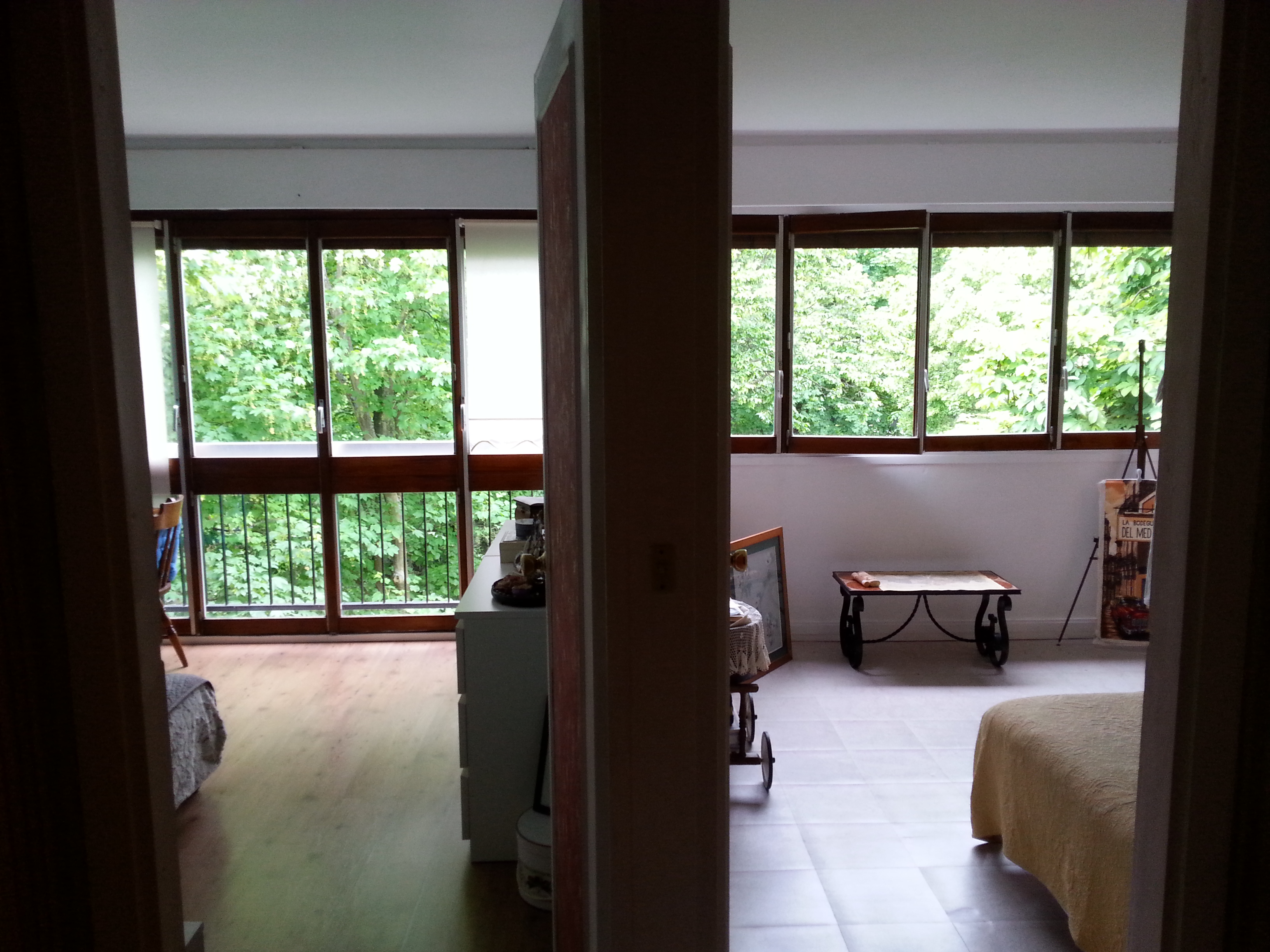 Loue appartement 4 pièces - Domaine de Bel Abord  à Chilly-Mazarin