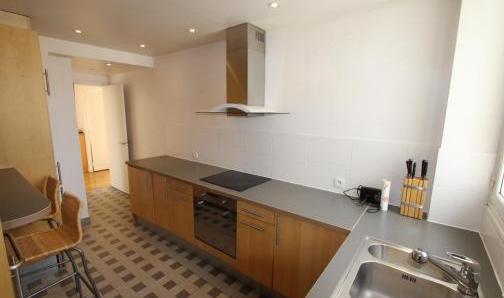 Studio meuble de 27 m²