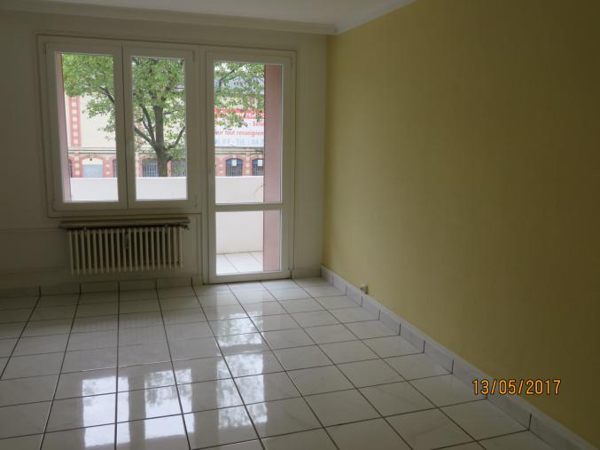 Parc Giron Richelandière joli F3 rénové 60 m2