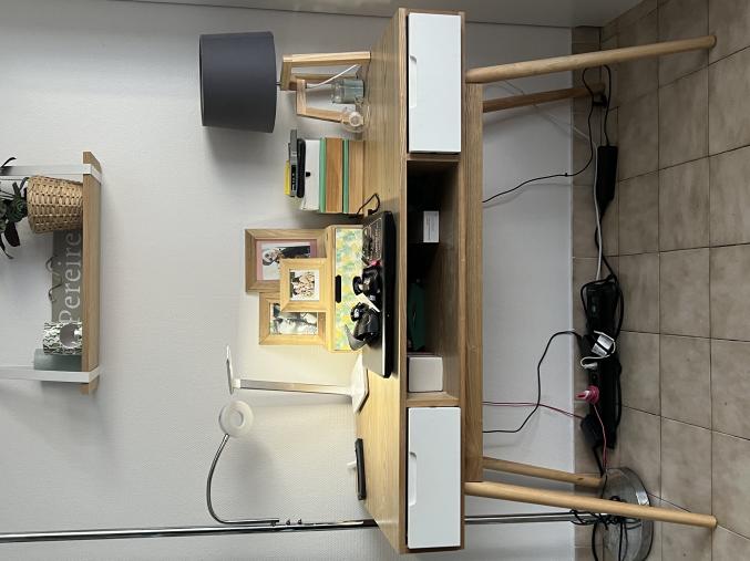 Bureau style scandinave Maisons du Monde