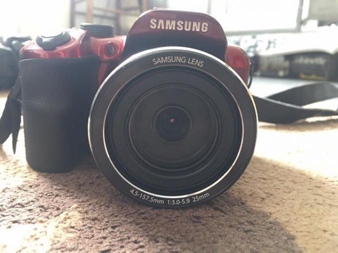 Appareil photo Samsung wb1100f