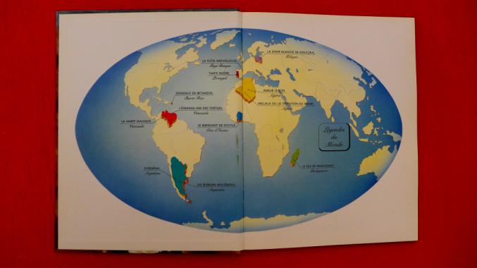 Légendes du Monde – Edition Collector NEUVE