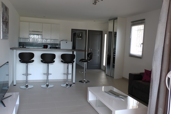 PORTO VECCHIO CALA ROSSA PARK T2 RDJ PISCINE PROX. PLAGE CALA ROSSA