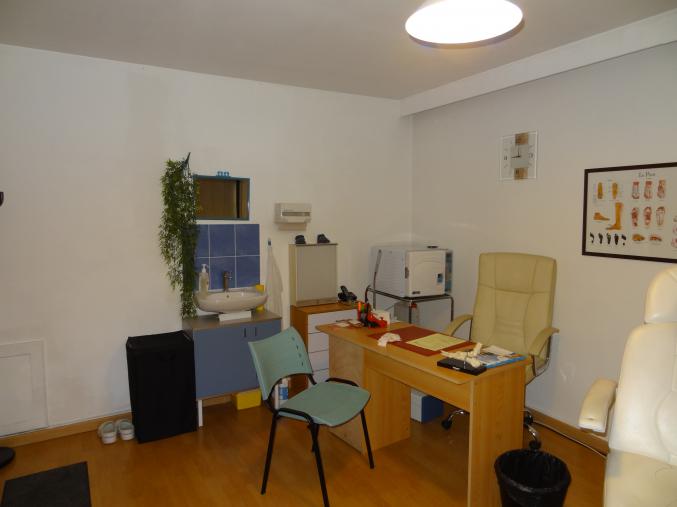 Local professionnel à louer