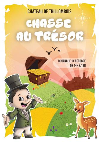 Chasse au trésor 