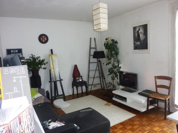 Paris - LOCATION 3 pièces